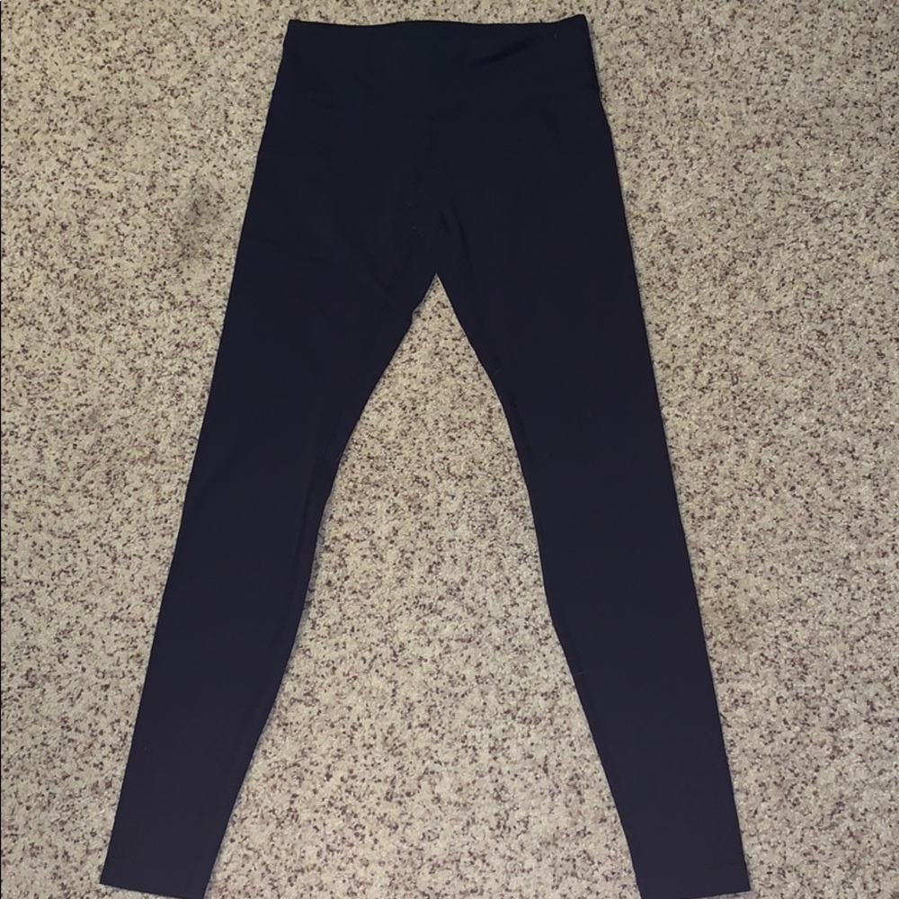 Lululemon Wunder Under Low Rise Luxtreme Leggings